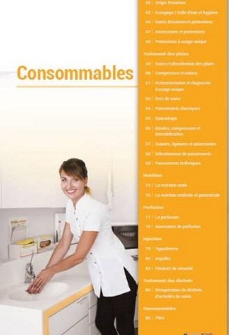 Consommables
