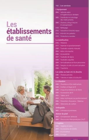 Etablissements de santé
