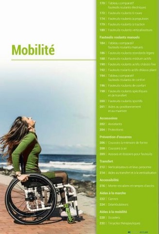 mobilité