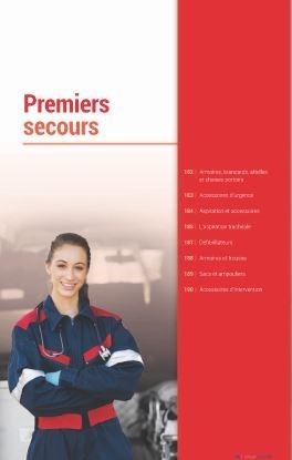 Premier secours