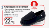 chaussure de confort